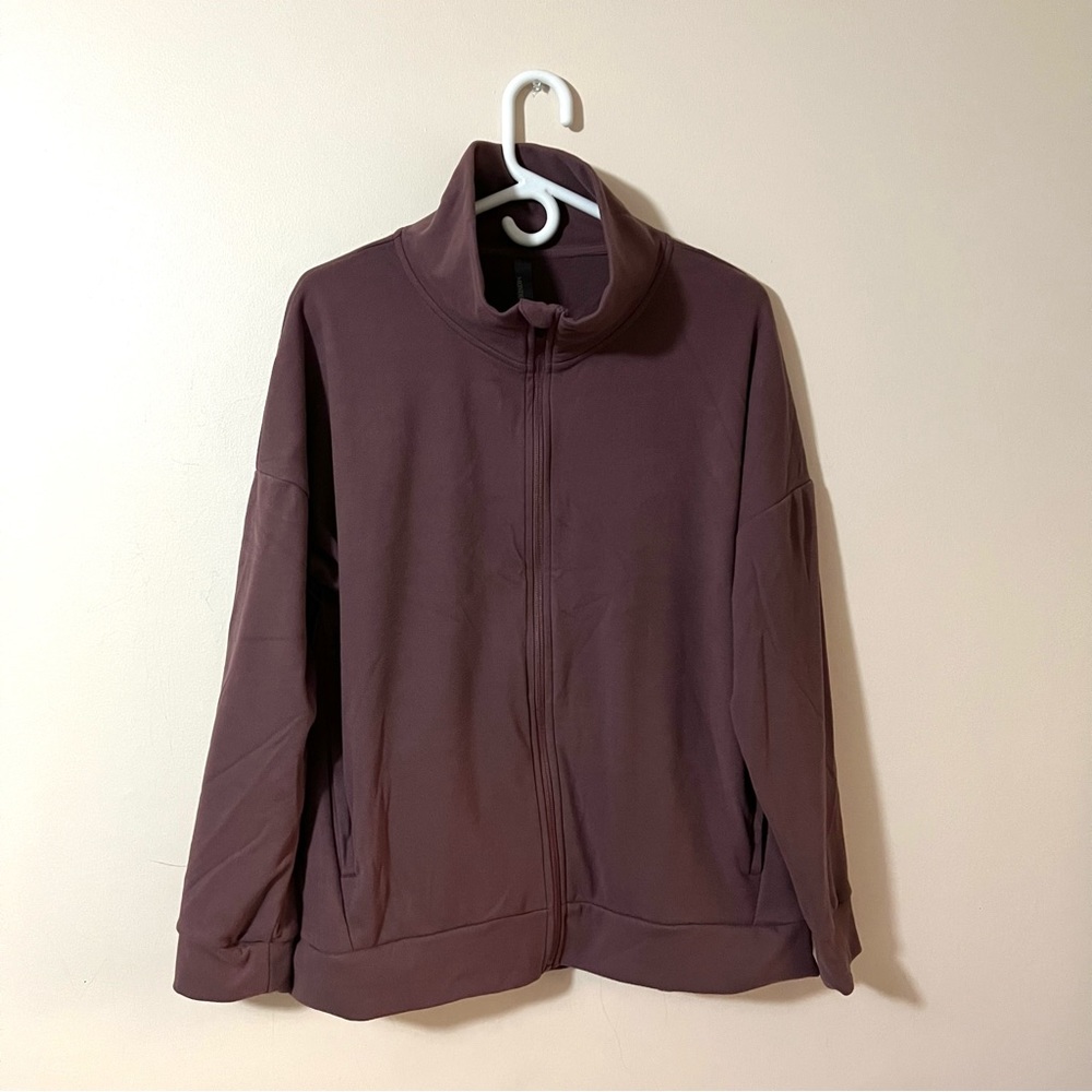 Mondetta Zip Up Sweater